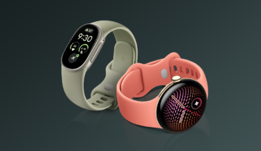 I'll happily give up the 'smart' in smartwatch for a Fitbit Edge, but you might not