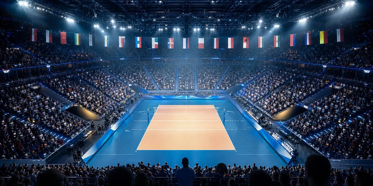 FIVB announces 32 participants for 2027 World Championship in Poland without Russia — Interia Sport