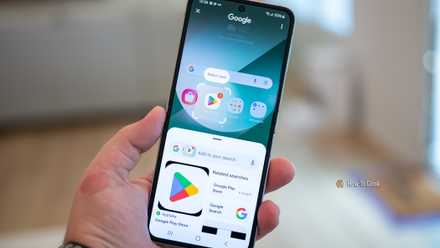 Galaxy Z Flip 6 circle to search AI