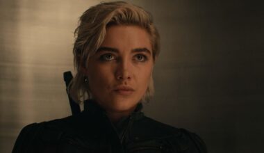 Florence Pugh Reveals the Most Fun Marvel Co-Star and Credits Tom Holland With Yelena's Popularity — GeekTyrant