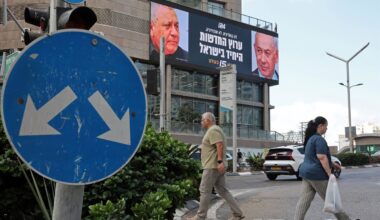 Elections will determine whether Israel remains the Middle East’s only democracy