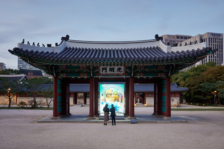 From Buildings to Worldbuilding: Designing the Narratives of Space - Image 1 of 7