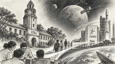 Why IISc should be Isro’s JPL