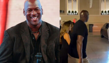 Michael Jordan reveals the two things he never leaves behind during Monaco getaway