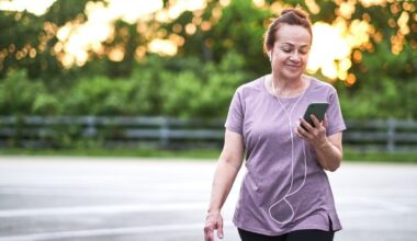 What Type of Exercise Can Help Manage Menopause Mood Changes?
