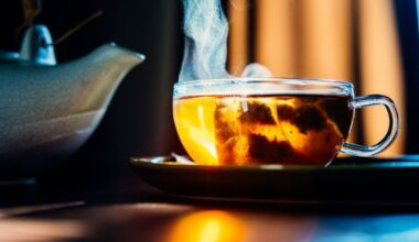 Heart Disease: 6 to 8 Cups of Tea Daily May Reduce Risk