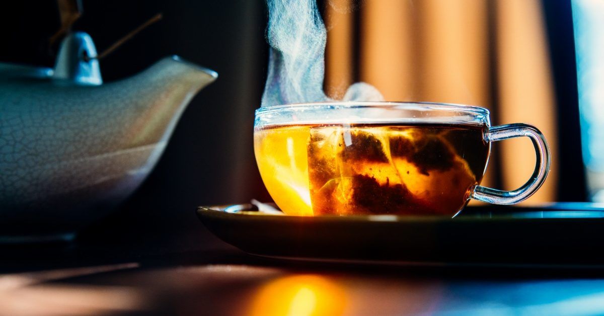 Heart Disease: 6 to 8 Cups of Tea Daily May Reduce Risk