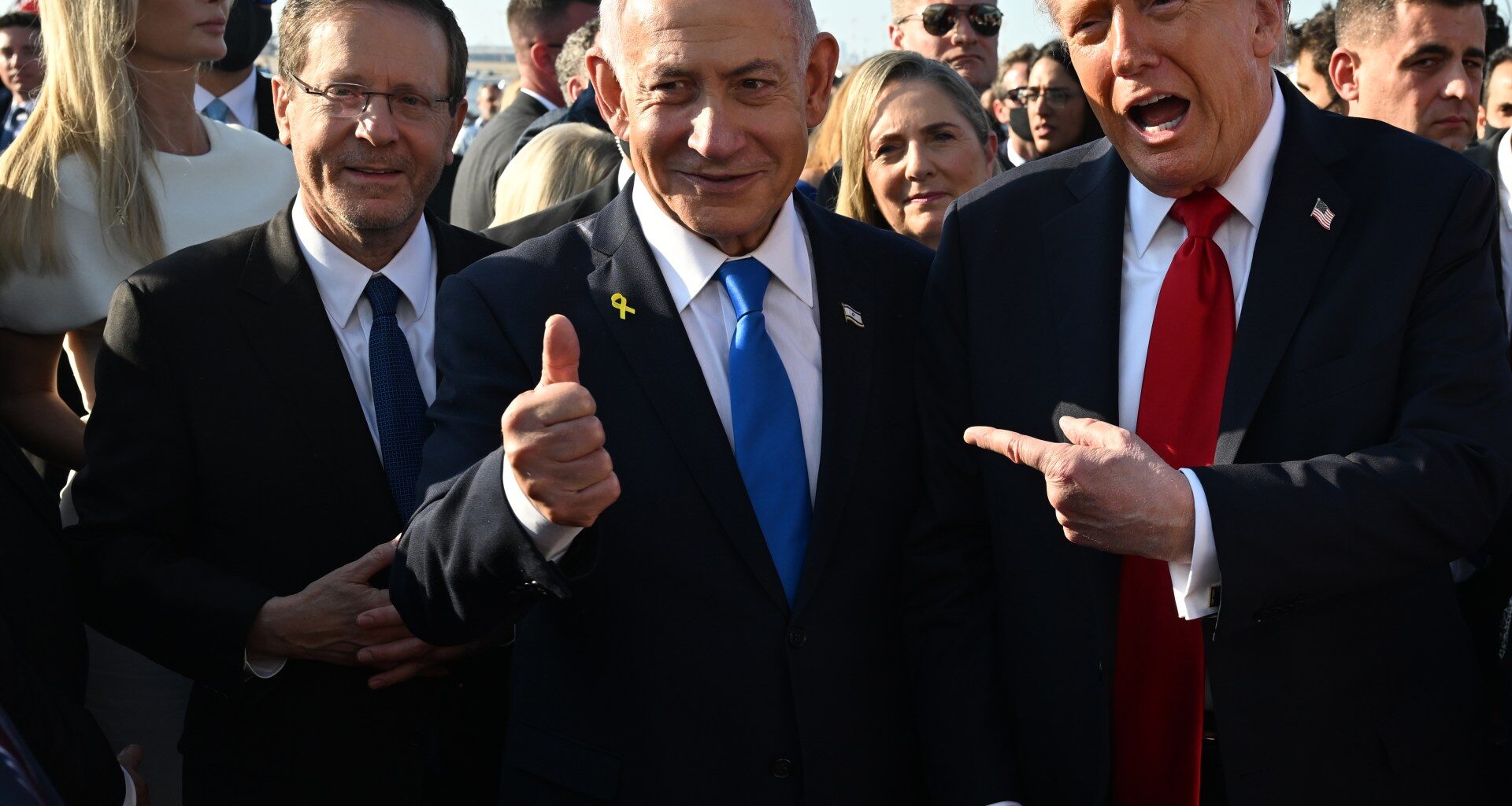 Despite praise and White House visits, Trump avoids endorsing Netanyahu | Donald Trump News