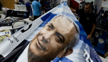 Bots, deepfakes and surveillance: Israel’s election goes to war online | Israel Election 2026 News