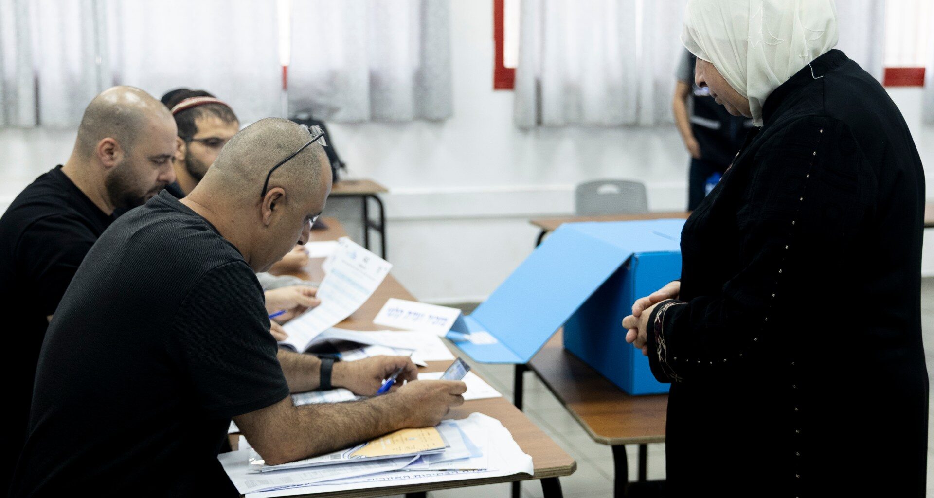 Arab parties in Israel accuse Netanyahu of inciting hatred to scare voters | Israel Election 2026 News