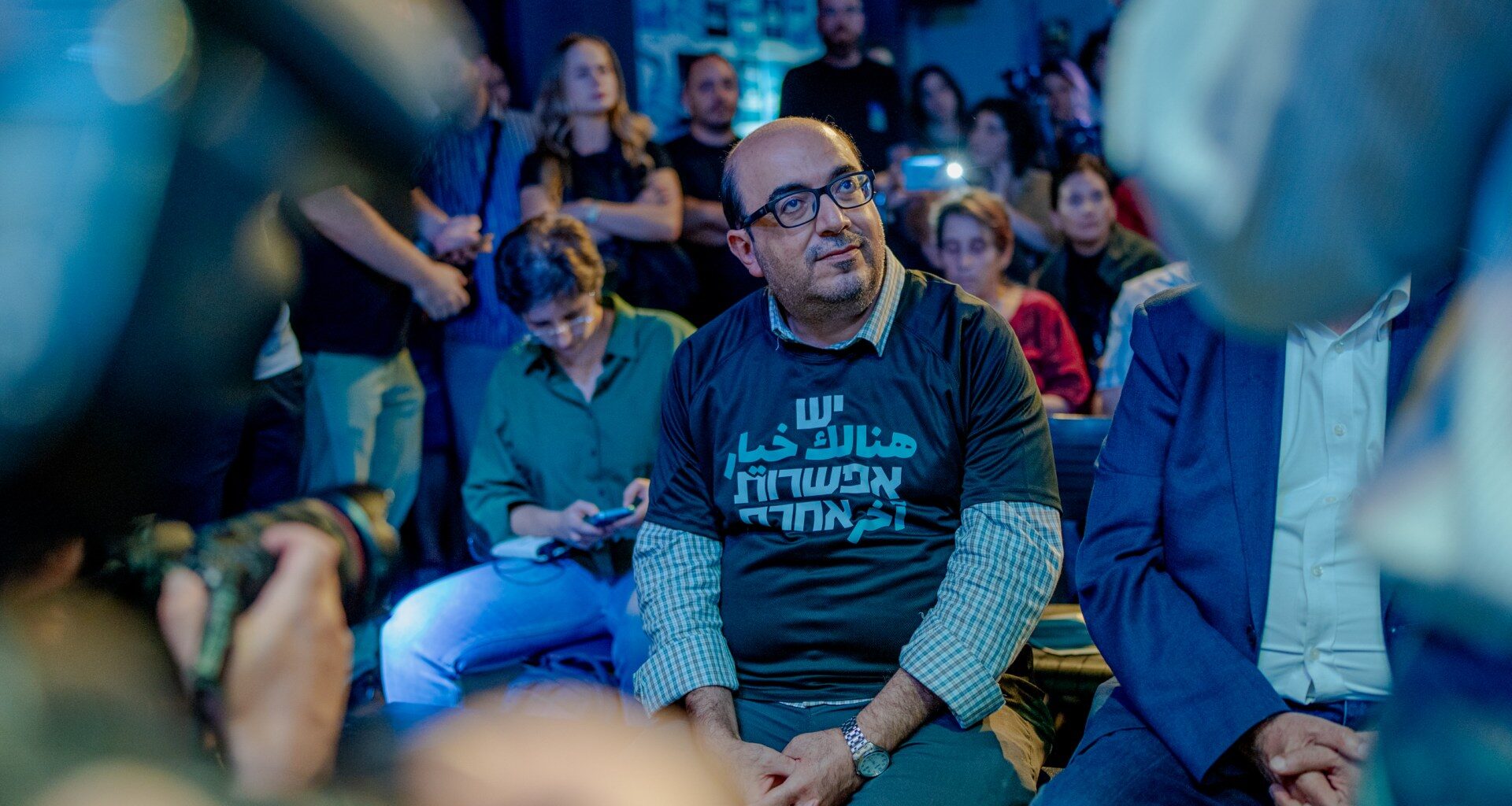 Balad leader blasts ‘racist’ exclusion of Arab parties in Israel | Israel Election 2026 News