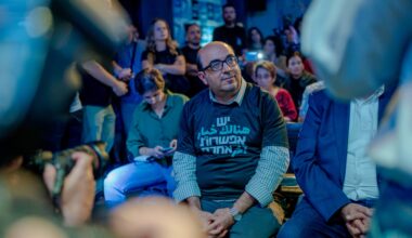 Balad leader blasts ‘racist’ exclusion of Arab parties in Israel | Israel Election 2026 News