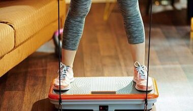 Using a vibration plate: What it can — and can't — do for your body