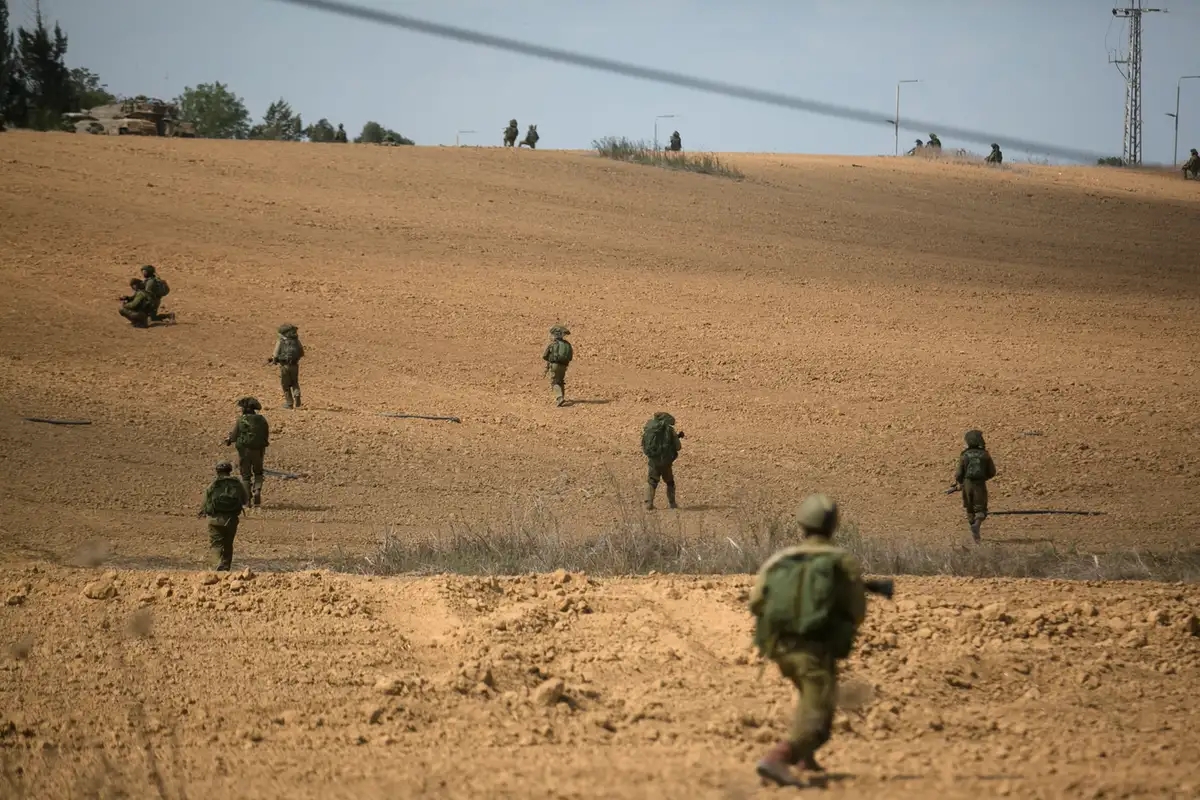 Three years after October 7, Israel’s soldier dads battle to re-learn fatherhood