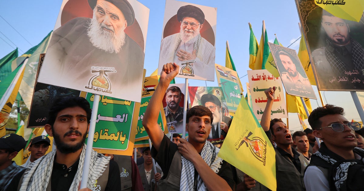 Live Updates: Trump says Iran "ready to fold up," after threatening post-midterm attacks