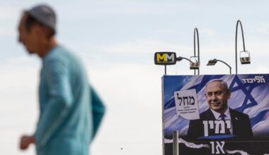 Live Updates: 8-month Iran war looms over Israeli election as Egypt wades into Saudi's fight with the Houthis