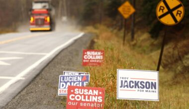 Social Security surfaces as key issue in midterm races as insolvency looms