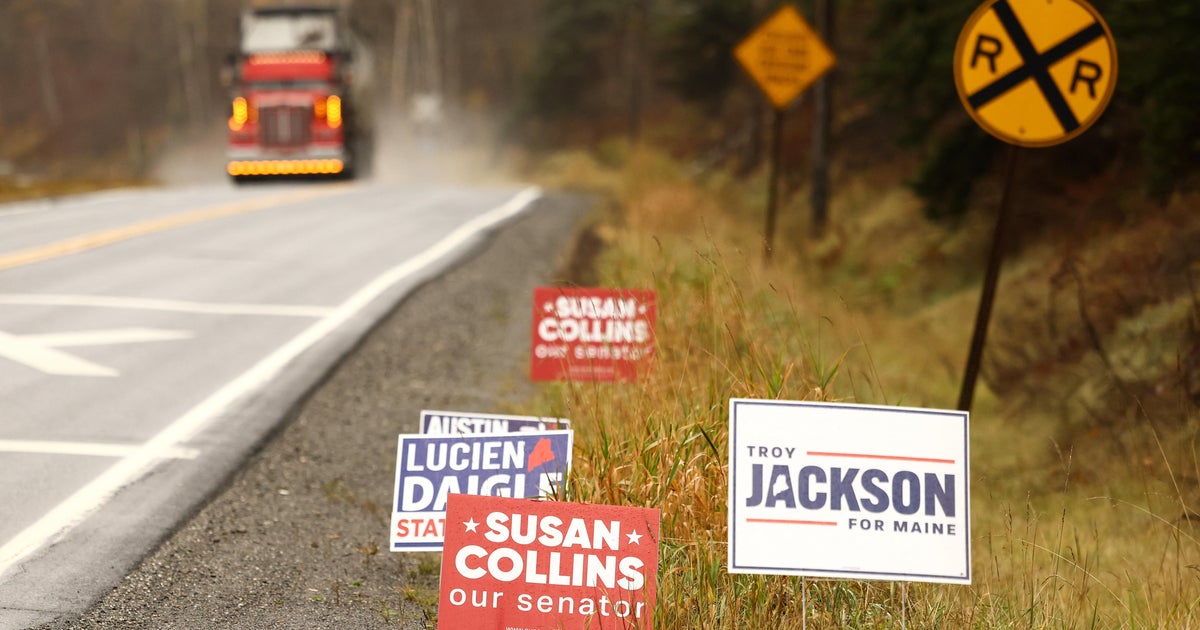 Social Security surfaces as key issue in midterm races as insolvency looms