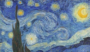 Astronomers say van Gogh’s ‘The Starry Night’ may have been inspired by real celestial arrangement