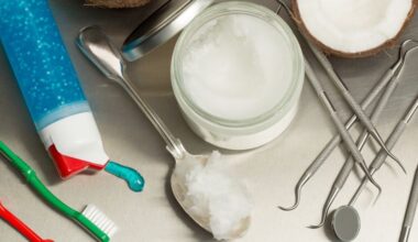 What experts say about the viral ‘oil pulling’ trend
