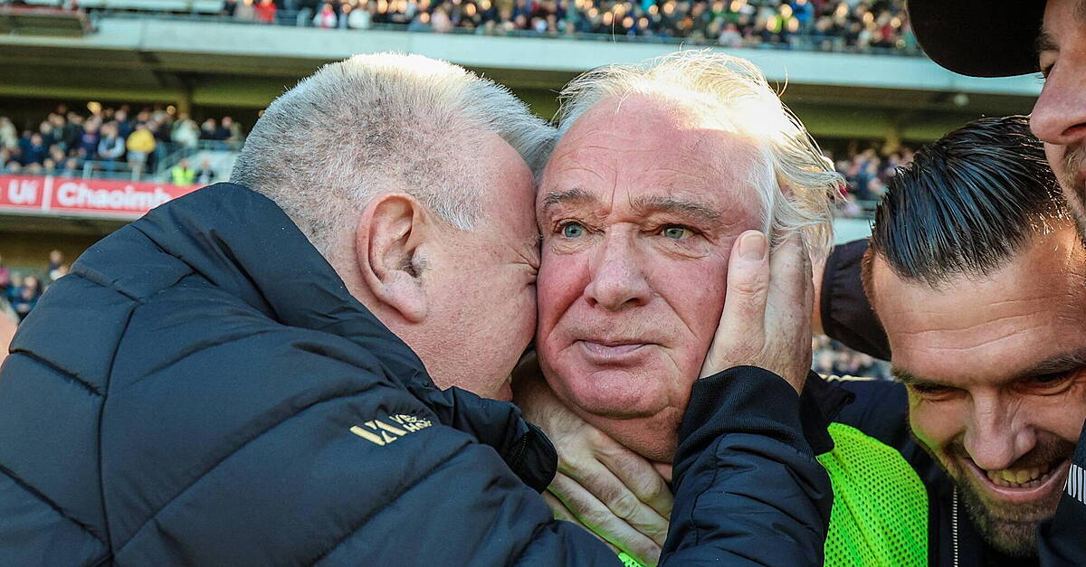 Glen Rovers boss Tomás Mulcahy: No disrespect but beating the Barrs makes it sweeter - BreakingNews.ie