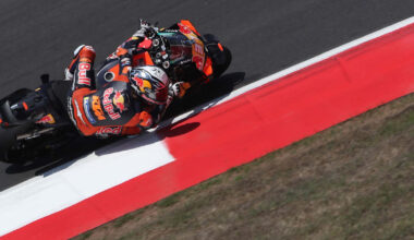 Spearhead Pedro Acosta on Friday at Mandalika: “Best of the rest!” - MotoGP