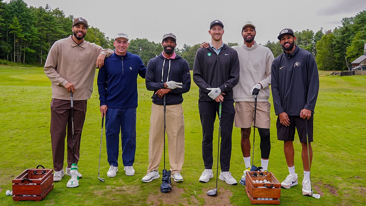 Golf, Fantasy Football and More: Inside the Celtics’ Off-Court Bond - NBA.com
