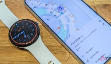 I lost my Pixel Watch 5 at airport security and recovered it thanks to one setting
