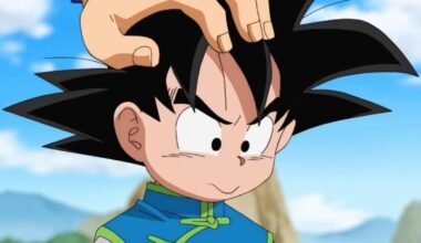 Every Version of Goten in Dragon Ball, Ranked By Power