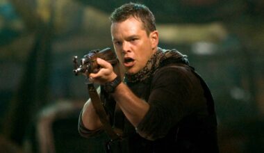 Forget Bourne, Matt Damon’s 115-Minute Military Action Thriller Is Officially Being Cut From Streaming
