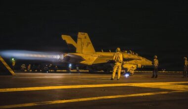 Iran War Updates: Trump's U.N. ambassador says war could last another year as oil prices continue rising