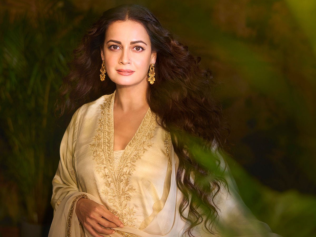 Dia Mirza Reflects on 25 Years of 'Rehnaa Hai Terre Dil Mein' and Her Journey in Bollywood