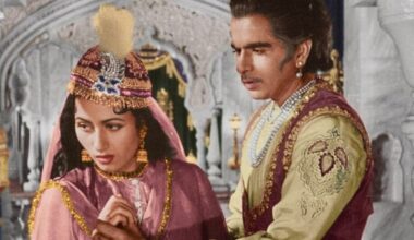 Madhubala and Dilip Kumar: A Love Story That Lives On Beyond the Grave