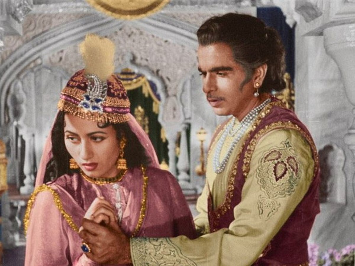 Madhubala and Dilip Kumar: A Love Story That Lives On Beyond the Grave
