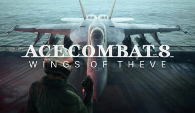 Ace Combat 8: Wings Of Theve Smashes Series Steam Record With Over 52,000 Concurrent Players