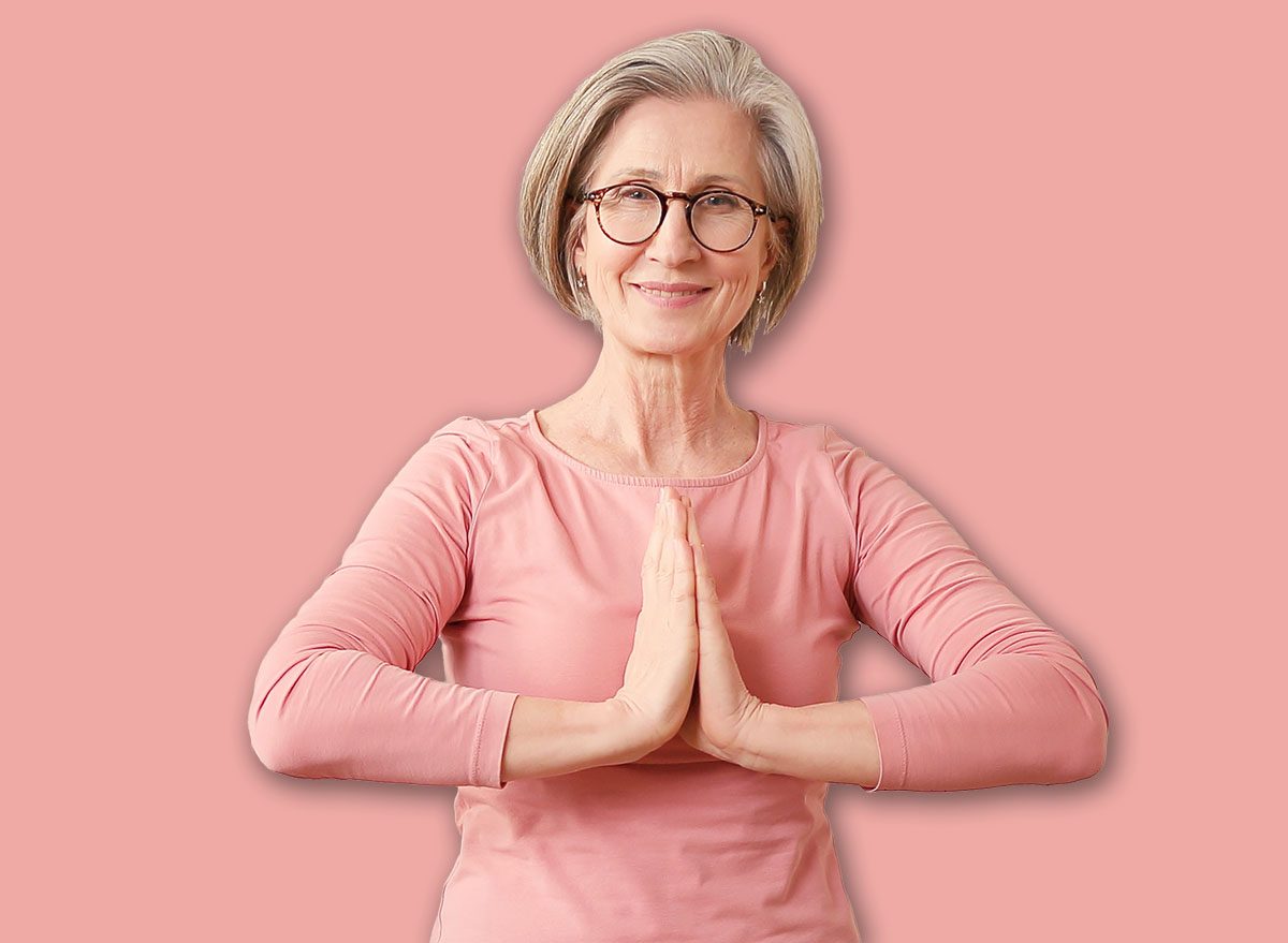 Menopause Belly Exercises After 60: 4 Standing Moves