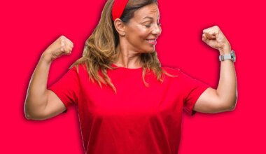 Standing Workout for Muscle Loss After 65: 10 Minutes