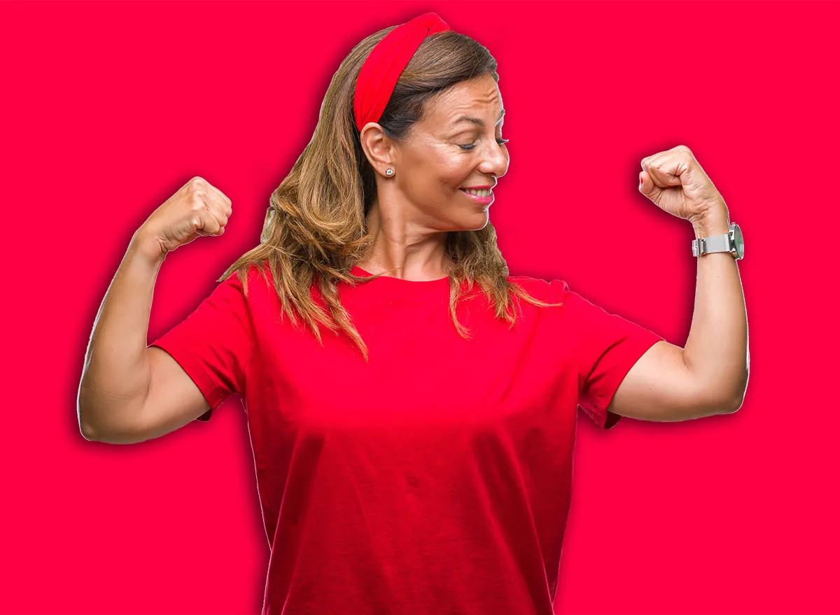 Standing Workout for Muscle Loss After 65: 10 Minutes