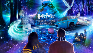 Harry Potter Hidden Forest Experience: Buy Tickets Online