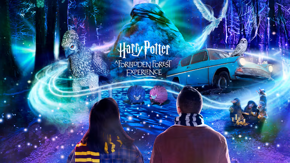 Harry Potter Hidden Forest Experience: Buy Tickets Online