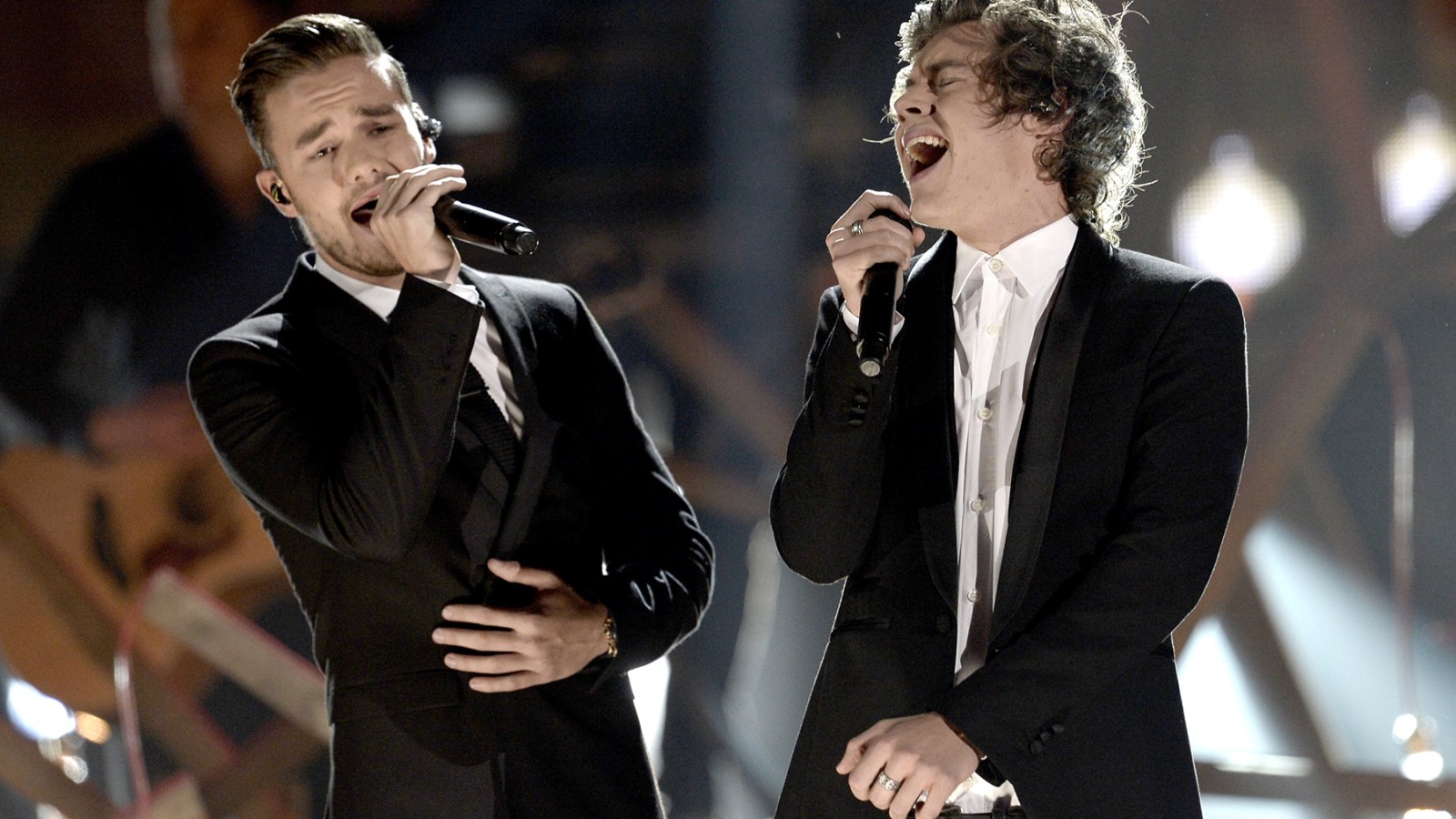 Harry Styles Tribute Song to Liam Payne Offers Rare Glimpse Into Grief