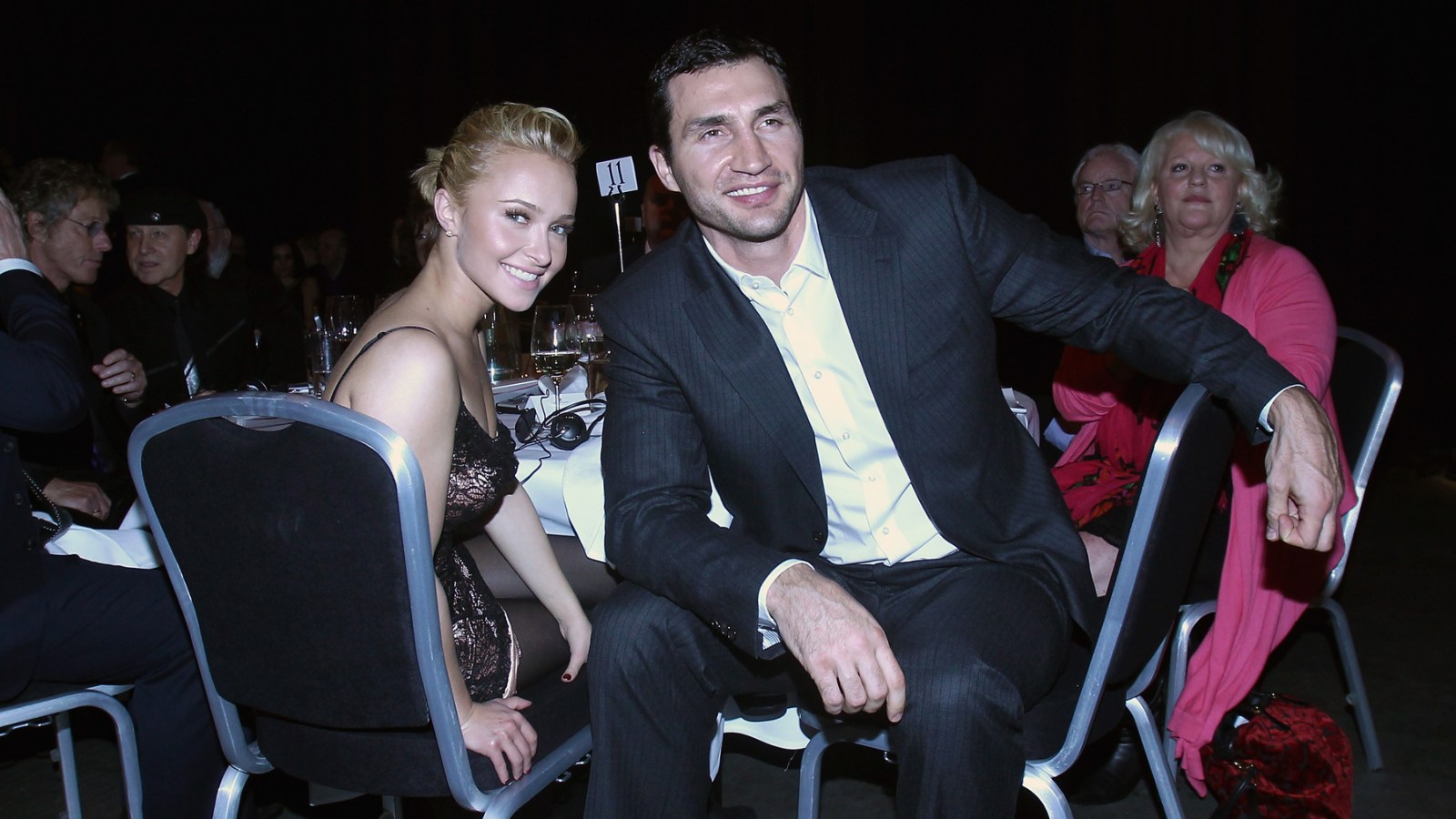 Hayden Panettiere’s Daughter Appears at Hearing on 'Missing' Jewelry