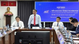Ho Chi Minh City to unveil new projects worth $13.5 billion at AEF 2026