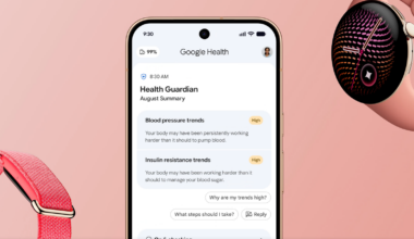 Four new Pixel Watch features help you spot health changes before they become serious