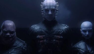 Clive Barker's Ready to Bring 'Hellraiser' Back to Movies