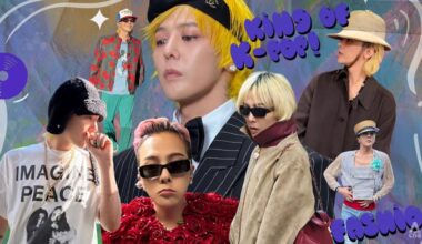 7 reasons why G-Dragon is still K-pop’s ultimate fashion icon, 20 years on