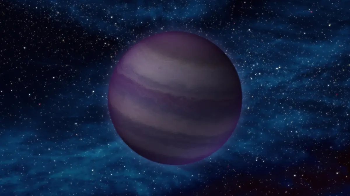Web telescope spots first changing water clouds beyond our solar system