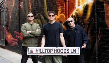 Hilltop Hoods Immortalized With Laneway In Adelaide