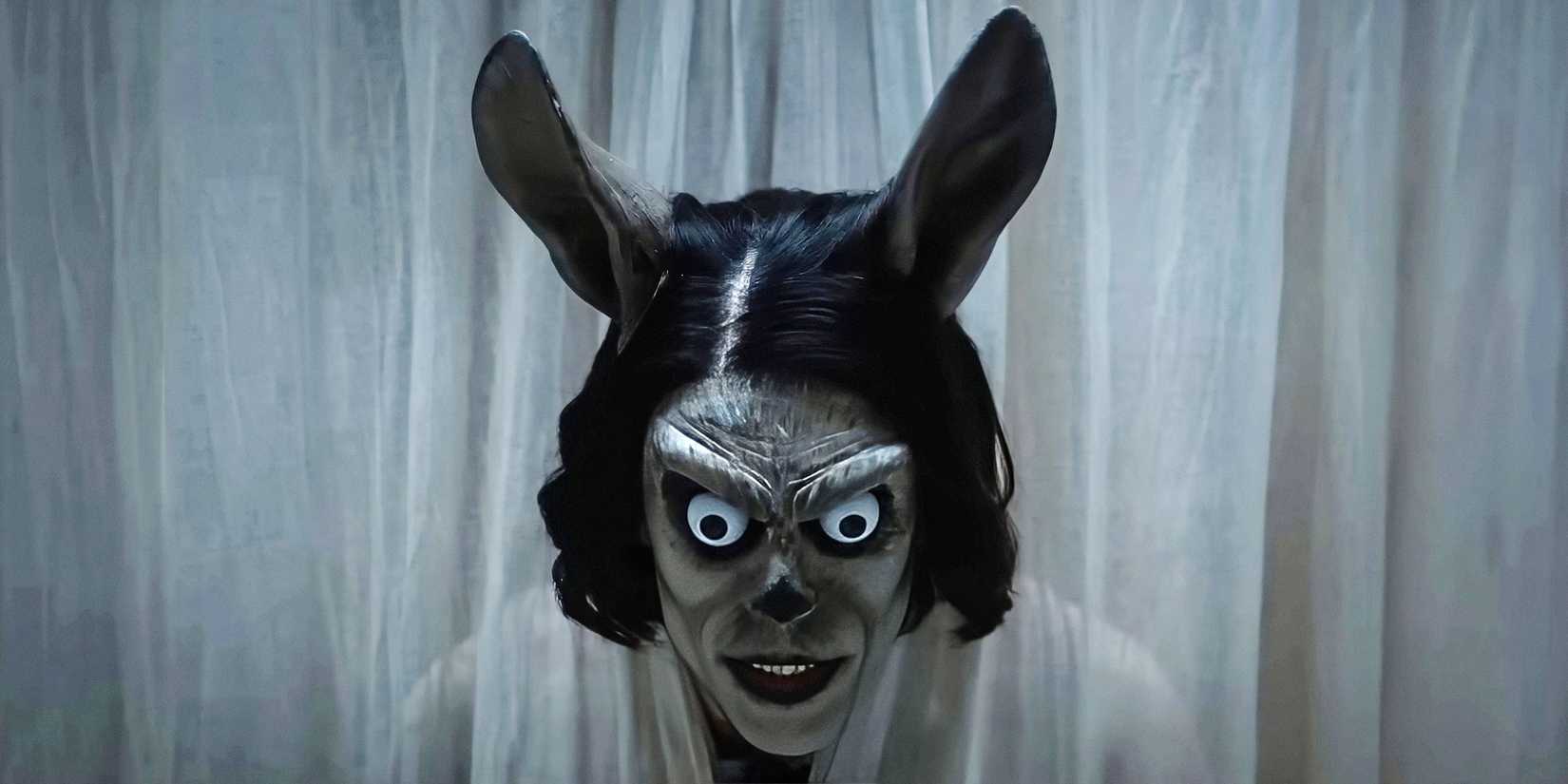 Hokum creepy bunny thing