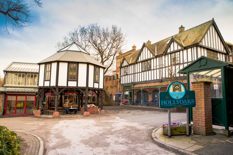 Hollyoaks generic - village hollyoaks generic village